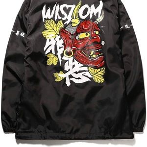 Oni Wisdom Windbreaker